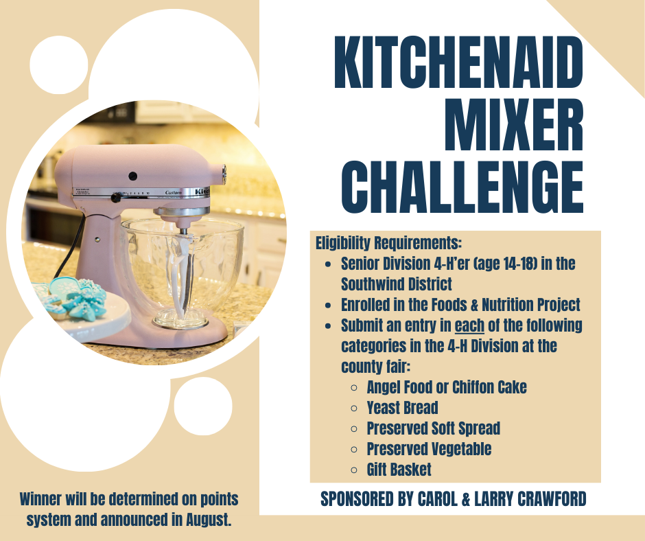 KitchenAid Mixer Flyer