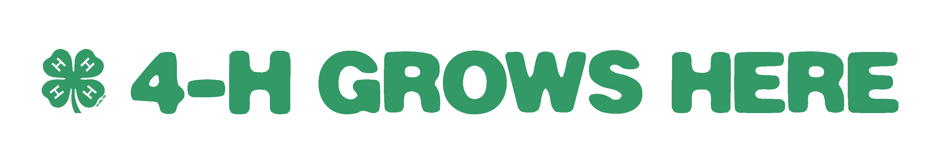 4-H Grows Here