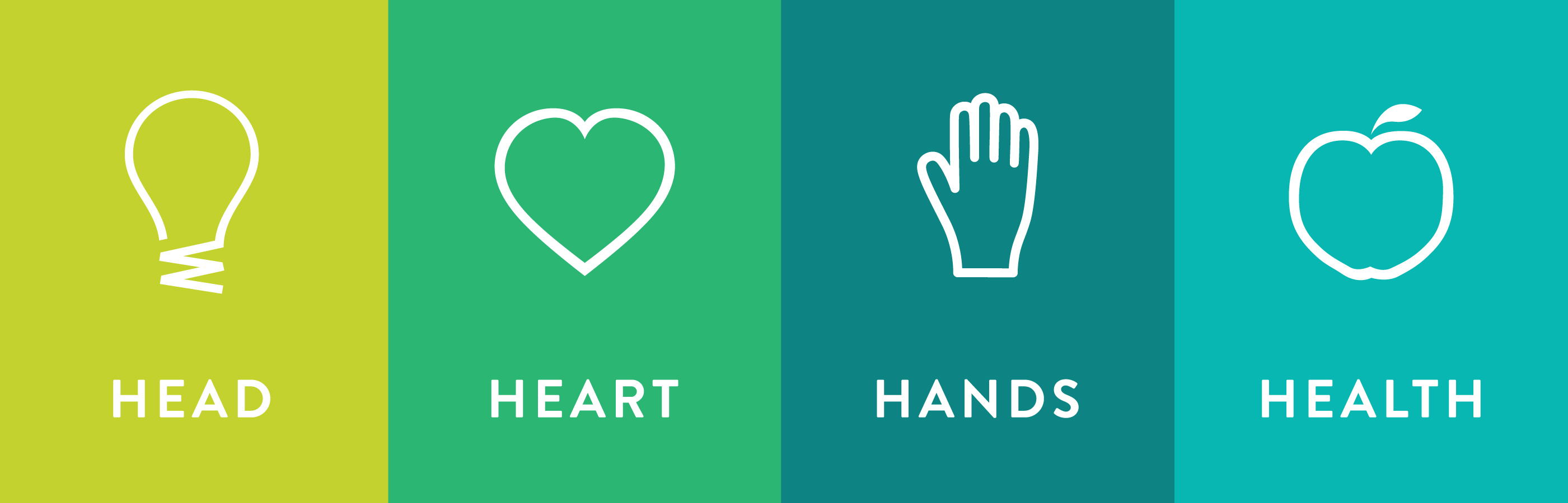 4H Icon Grouped