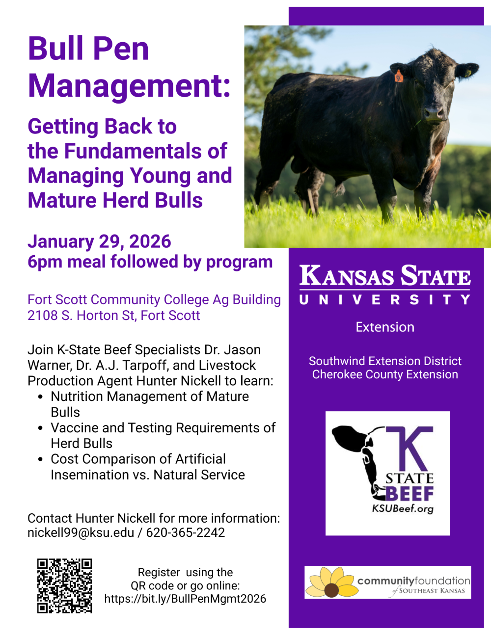 Bull Pen Management