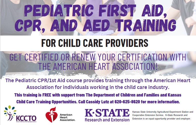 Pediatric First Aid