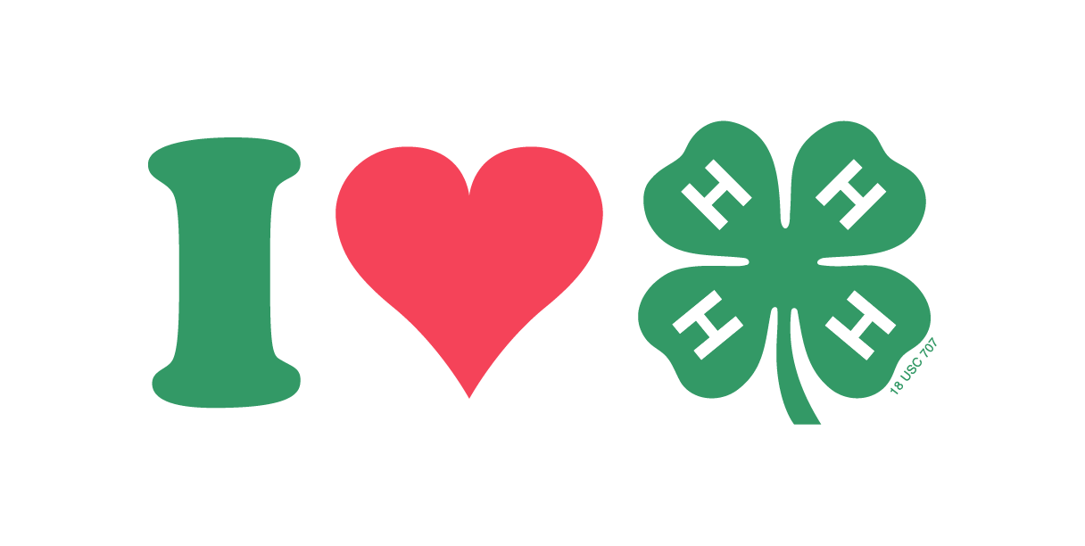 1 love 4-h