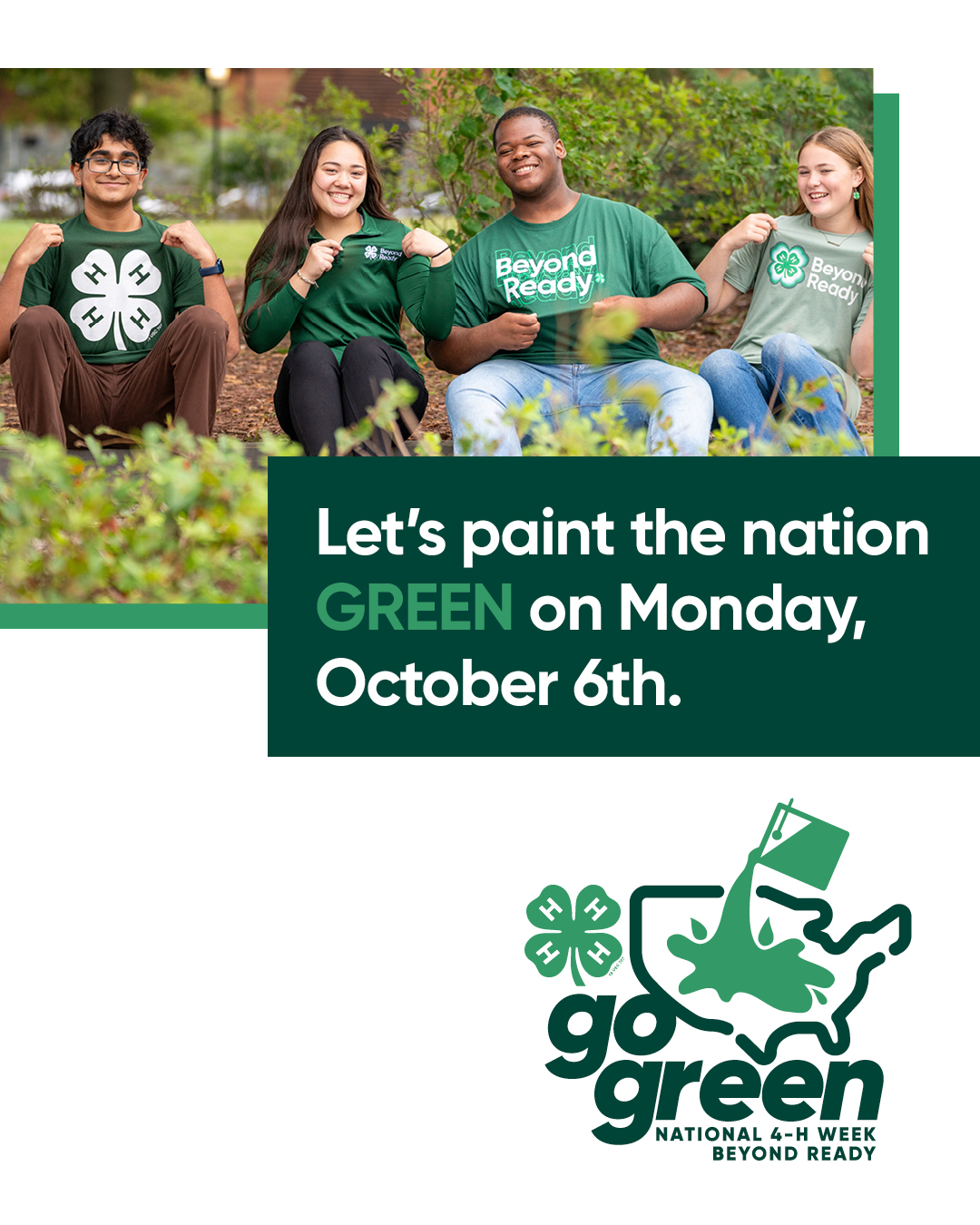 National 4H Week