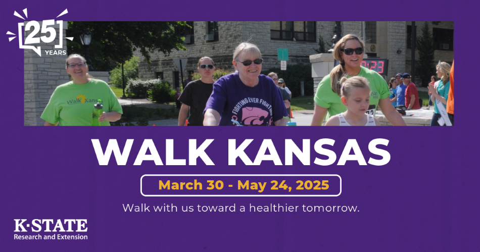 Walk Kansas Registration