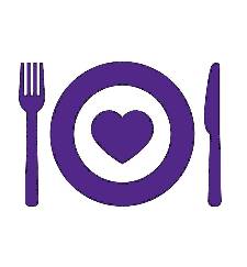heart plate